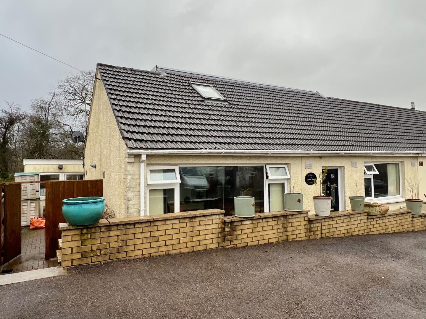 Dennis Place, Bryncethin, Bridgend County Borough, CF32 9YP